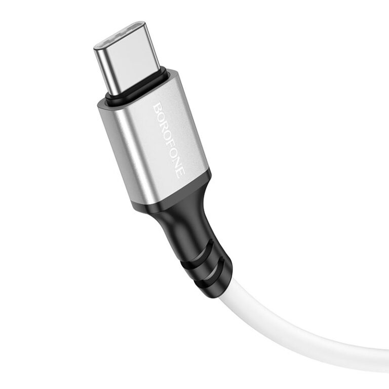 Cable USB-C to USB-C BX83 Famous 60W - BOROFONE - Fashionable Mobile ...