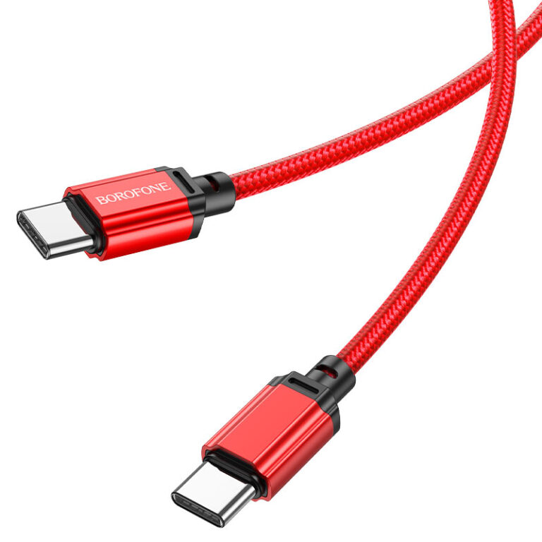 Cable USB to USB-C BU7 Superior - BOROFONE - Fashionable Mobile Accessories