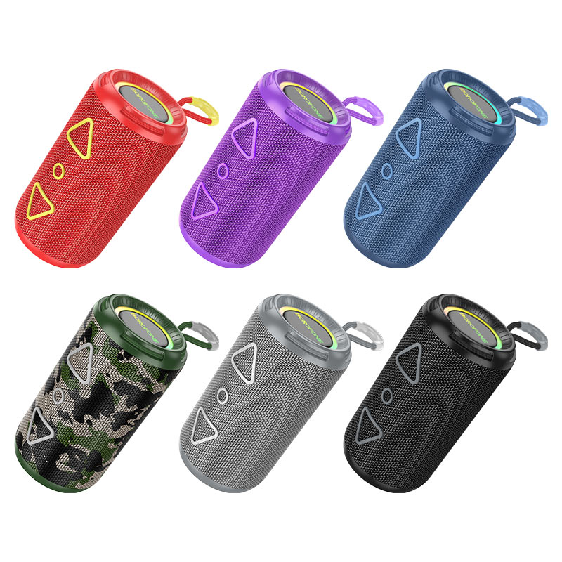 borofone br37 noble sports bt speaker colors