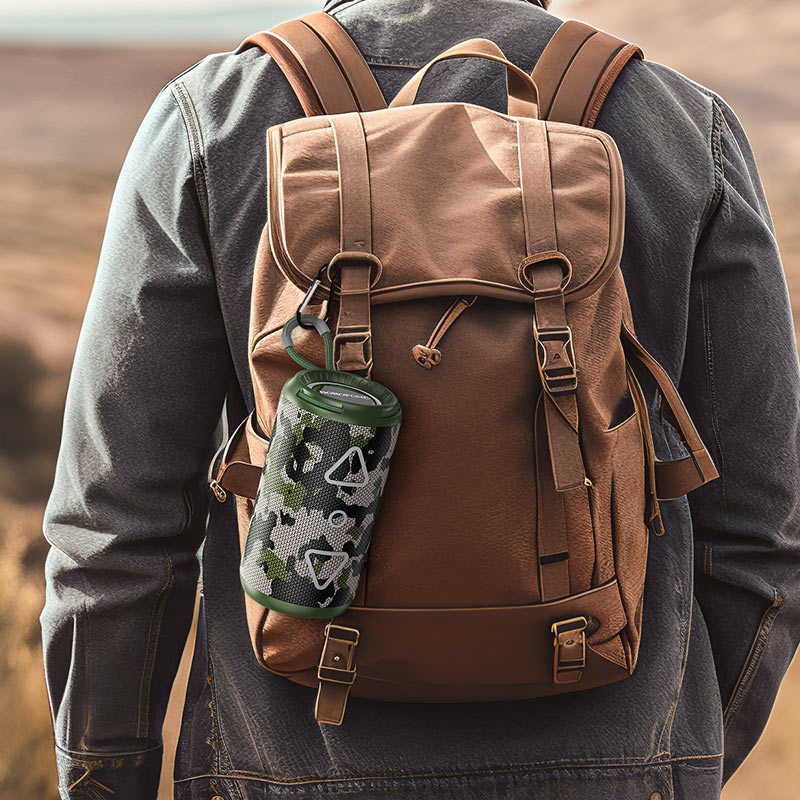 borofone br37 noble sports bt speaker overview