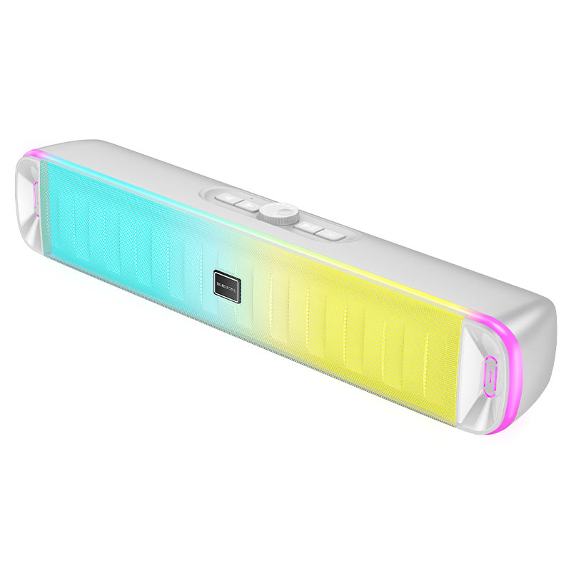 borofone br43 colorful desktop bt speaker