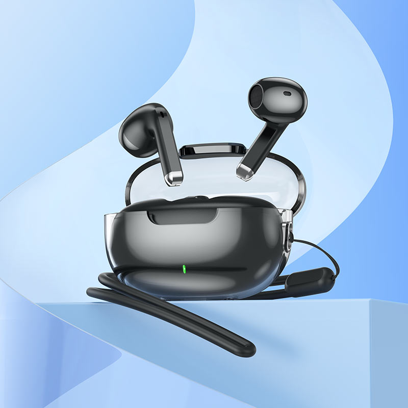 Беспроводные наушники BW46 Ice flake TWS