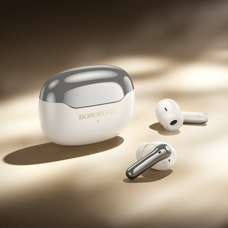 Беспроводные наушники FQ1 Plus Shine ANC+ENC TWS