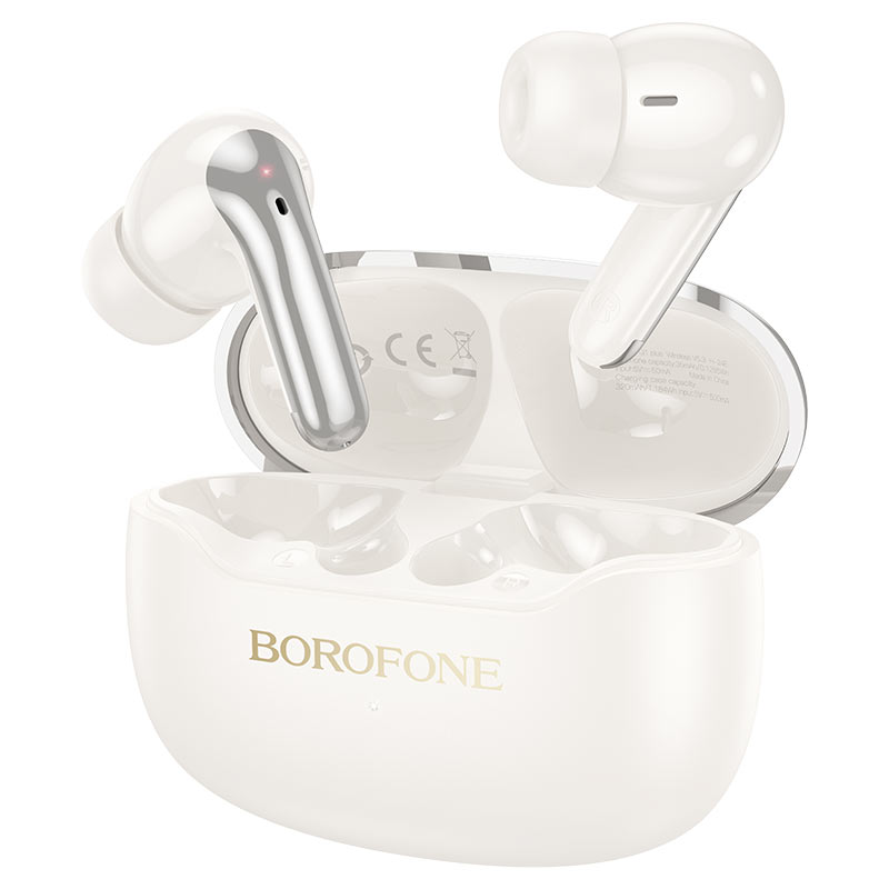 Беспроводные наушники FQ1 Plus Shine ANC+ENC TWS