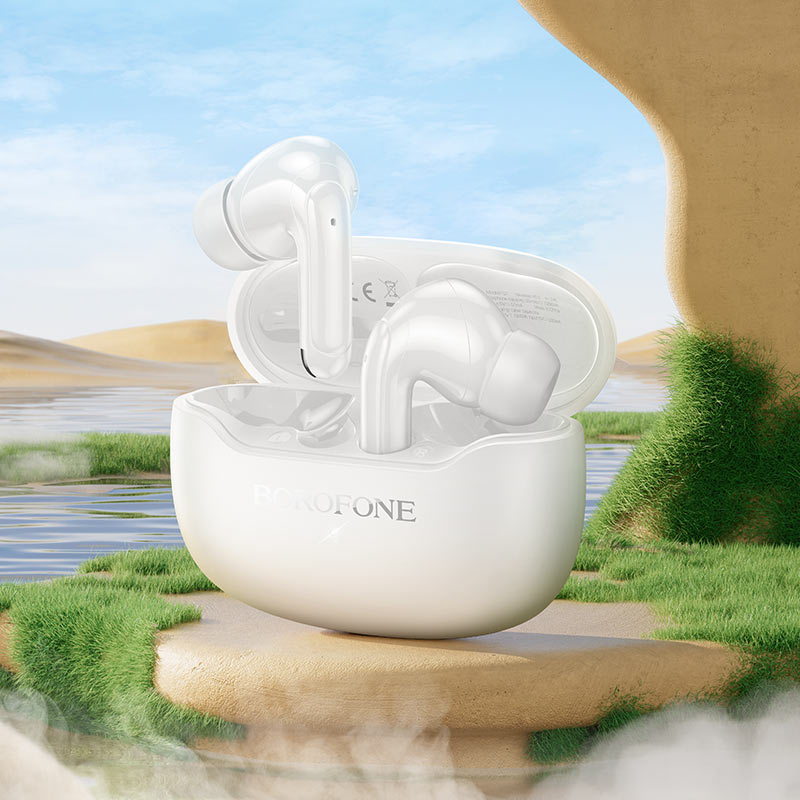 Беспроводные наушники FQ1 Shine TWS