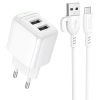 bas41a-white-set-usb-a-to-micro-usb