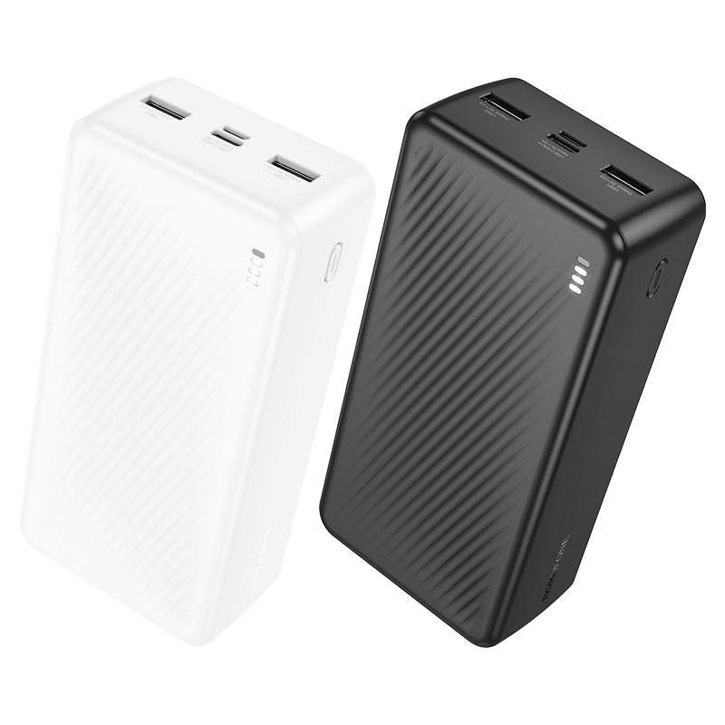 borofone bj55b graceful портативный аккумулятор 30000mah цвета