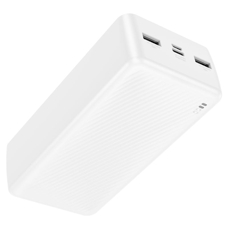 borofone bj55b graceful портативный аккумулятор 30000mah выход